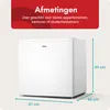 Tomado TFM4402W - Mini vriezer - Vrijstaand - Barmodel - 31 Productafbeelding-voorbeeld 10