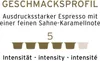 Tchibo Cafissimo Espresso Caramel Kaffeekapseln, 10 Stück Produktbild-Vorschau 4