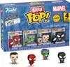 Zestaw 4 mini figurki Spider-Man Bitty POP! Vinyl od Funko Anteprima dell’immagine prodotto 2