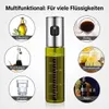 2× Glas Öl-Sprüher Set – 100 ml – Für Heißluftfritteuse, Produktbild-Vorschau 4