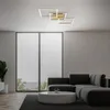 Lampa sufitowa LED BRILONER FRAME, ściemniana stopniowo, Podgląd zdjęcia produktu 7