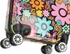 Forenza Handbagage koffer Flowers 55X35X20 CM Produktbild-Vorschau 5