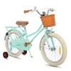 STITCH 12 & 14 & 16 & 18 Zoll Mädchenfahrrad mit Korb, Produktbild-Vorschau 1