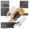 HDMI kabel PrimeWire 2.1, ultra rychlé, 8K při 120 Hz a 4K Náhled obrázku produktu 4