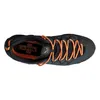 A top-down view of a hiking shoe. Produktbild-Vorschau