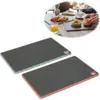 LS-LebenStil 2x Kunststoff Essbrettchen 23x16cm 2´er Set Produktbild-Vorschau 1