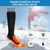 Beheizte Socken, Elektrische Heizsocken, Fußwärmer, 3 Produktbild-Vorschau 5