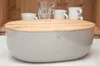 kela bread bin Namur grigio opale Anteprima dell’immagine prodotto 5