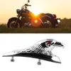Universal Motorrad Frontkotflügel Kotflügel Dekor Ornament Produktbild-Vorschau 4