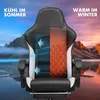 Silla de gaming GTPLAYER, silla ergonómica ajustable en Vista previa de la imagen del producto 6