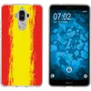 PhoneNatic Case kompatibel mit Huawei Mate 9 Silikon-Hülle Produktbild-Vorschau 1