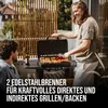 Enders® Barbecue à gaz Urban II Pro, Barbecue de table, Voir les images du produit 2