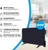FlinQ FlinQ - Smart Heating Panel - Infrarot - 450 W - 12 Produktbild-Vorschau 13
