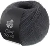 Lana Grossa - Cosy Socks 0007 dunkelgrau Produktbild-Vorschau 2
