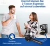Siebträger mit Sieb passend wie Philips Saeco 996530067961 Produktbild-Vorschau 6