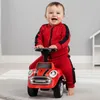Kinderauto-Schieber GO GO Fashion rot Produktbild-Vorschau 2