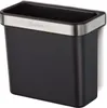 Enders Grill Mags poubelle, noir/inox Voir les images du produit 1