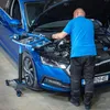 Ein Tisch für Servicearbeiten Högert Technik, Stahl, Produktbild-Vorschau 7