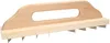 KOTARBAU® Holz-Putzhobel mit 8 Klingen Schleifraspel Scharf Produktbild-Vorschau 6