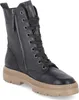 Paul Green Schnürstiefeletten Damen 31363330333539 Schwarz Produktbild-Vorschau 14