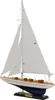 Modellschiff Enterprise Schiff Segelschiff Maritim Produktbild-Vorschau 3