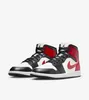 Buty Nike Air Jordan 1 Mid Sail BQ6472160 Podgląd zdjęcia produktu 9