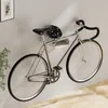 Wiltec Fahrrad Wandhalterung weiß 25,6 x 30 x 11,4 cm bis Produktbild-Vorschau 2