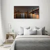 Tulup Glas-Bild -140x70- Wandkunst Dekorative Wand für Produktbild-Vorschau 3