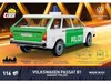 Cobi VW Passat B1 Polizei - Maßstab 1:35 Anteprima dell’immagine prodotto 8