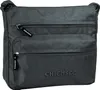 CHIEMSEE sac à épaule bandoulière Crossbody Bag Grey gris Voir les images du produit 6
