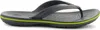 Crocs Crocband Flip Klapki Graphite/Volt Green 39-40 Podgląd zdjęcia produktu 30