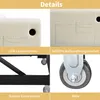 okwish divano letto，due posti，divano pieghevole，divano Anteprima dell’immagine prodotto 9