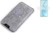 K-S-Trade Filz Handyhülle kompatibel mit Xiaomi 12S Utra Produktbild-Vorschau 1