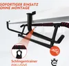 DH FitLife Klimmzugstange Türrahmen ohne Schrauben | Pull Produktbild-Vorschau 2