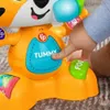 Fisher Price Animale Nastro Lattina La Tigre Giallo Giallo Anteprima dell’immagine prodotto 6