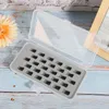 Scatola di plastica per rocchetti da cucito, 28 scatole per Anteprima dell’immagine prodotto 4
