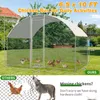 FCH Hühnerstall 3x2x2m, Freilaufgehege 6 m² mit Produktbild-Vorschau 2