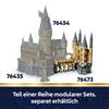 LEGO Harry Potter: Castillo de Hogwarts, ala este. Juguete: Vista previa de la imagen del producto 25