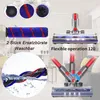 Ersatzbürste Bürste für Dyson V7 V8 V10 V11 V15 Produktbild-Vorschau 3