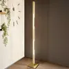 Ling LED-Stehleuchte, 36 W, 4320 lm, 3000 K, Gestell aus Produktbild-Vorschau 4