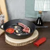 Gusseisenpfanne für Gas, Induktion, Grill, Kamin, für Produktbild-Vorschau 11