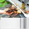 Síťka do okapů – hliníková síťka – 12,7 cm x 6 m – filtr do Náhled obrázku produktu 4