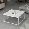 Skye Decor, Loni - White, tavolini, bianco, truciolato Anteprima dell’immagine prodotto 3