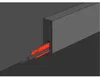 Leistenclip rot für SL4/SL5/SL18/SL20 Pack=24 St. Produktbild-Vorschau 6