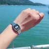 Orologio da polso Casio da donna digitale in acciaio Anteprima dell’immagine prodotto 16