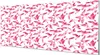 Glasbilder 125x50 Wandkunst rosa Vögel Produktbild-Vorschau 1