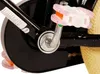 Volare Excellent, Mestský bicykel, Deti, Žena, Čierna, Náhľad obrázku produktu 9