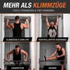 Závěsná hrazda DH FitLife pro dveřní otvory, bez nutnosti Náhled obrázku produktu 14