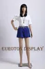 Eurotondisplay Schaufensterpuppe mit 2 Perücken gratis Produktbild-Vorschau 2