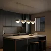 Luxolar – 4-punktowa lampa wisząca LED w kolorze Podgląd zdjęcia produktu 4